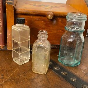Antique Bottles -3